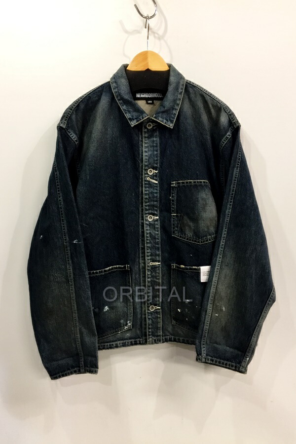 楽天市場】【中古】 NEIGHBORHOOD (ネイバーフッド) GOVERNOR / C-JKT