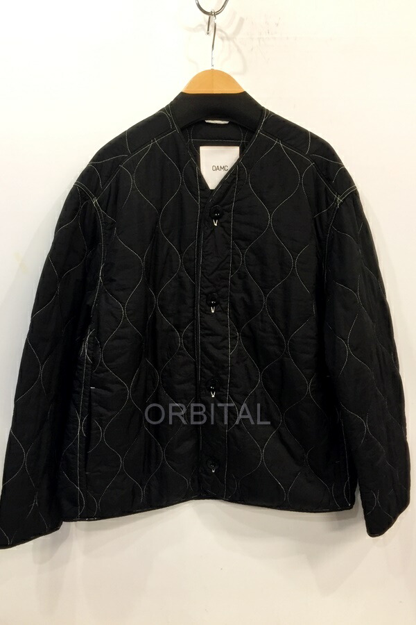 楽天市場】OAMC(Over All Master Cloth)×Fragment design 2020SS Liner