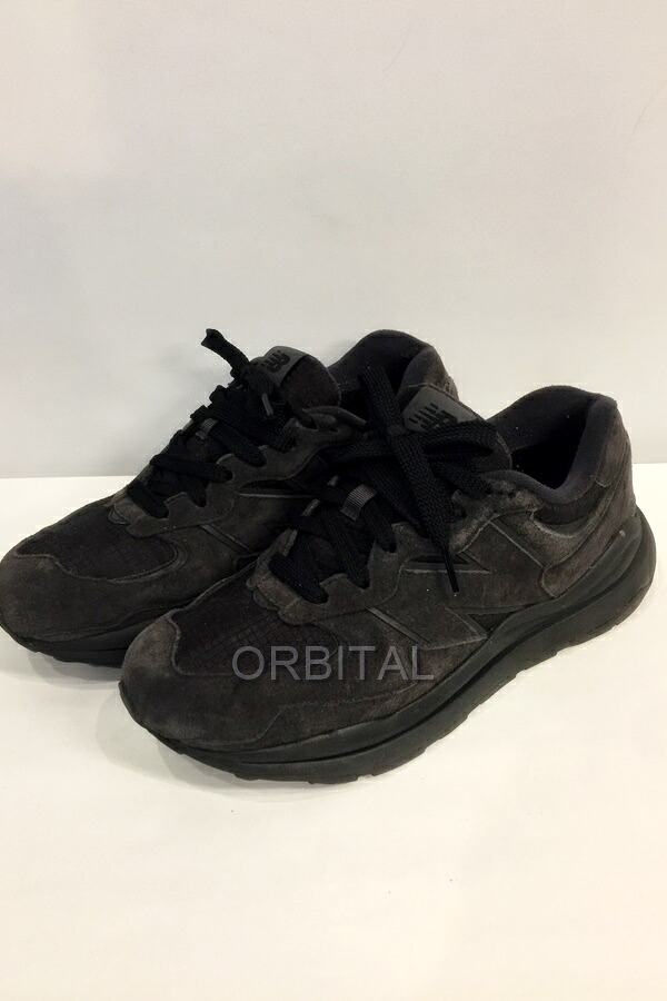 【中古】代官山)New Balance ニューバランス M5740GPM ユナイテッドアローズ別注 57/40 GTX ゴアテックス スニーカー サイズ27.5cm