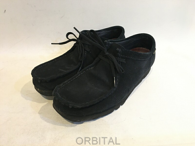 楽天市場】【中古】経堂) クラークス CLARKS ワラビー