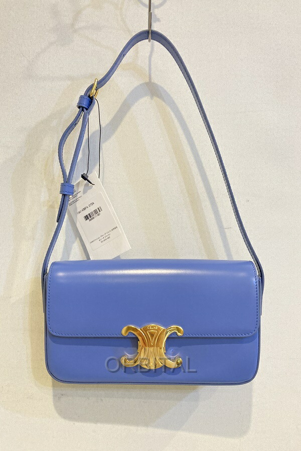 楽天市場】セリーヌ CELINE 194142CUZ クロード トリオンフカーフ