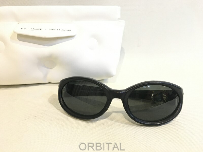 ジェントルモンスター　メゾンマルジェラ　キャットアイサングラス メゾンマルジェラ Maison Margiela ×GENTLEMONSTER ジェントル