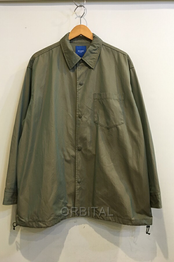 【TA CA SI】 タキャシ カジュアルジャケット 44 BEAMS TA CA Si（タキャシ）〉というブランド｜International Gallery BEAMS