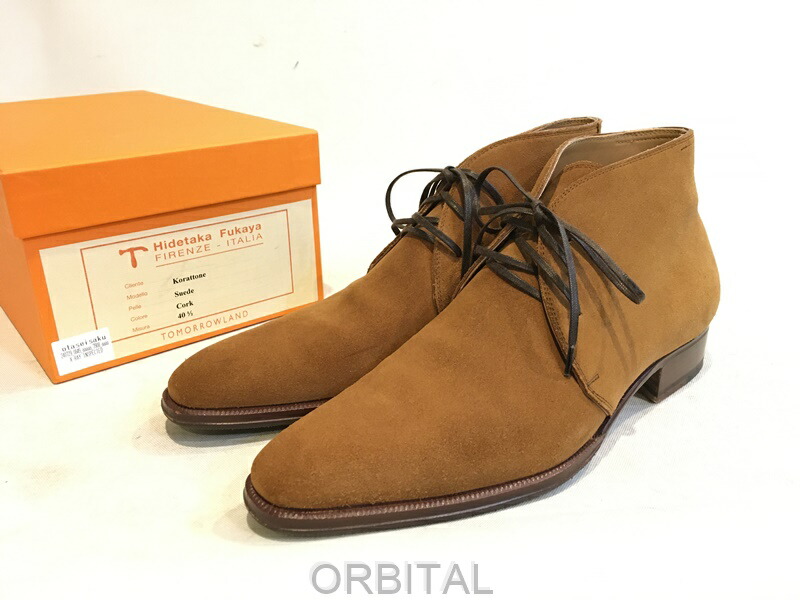 楽天市場】Hidetaka Fukaya ヒデタカフカヤ TOMORROWLAND