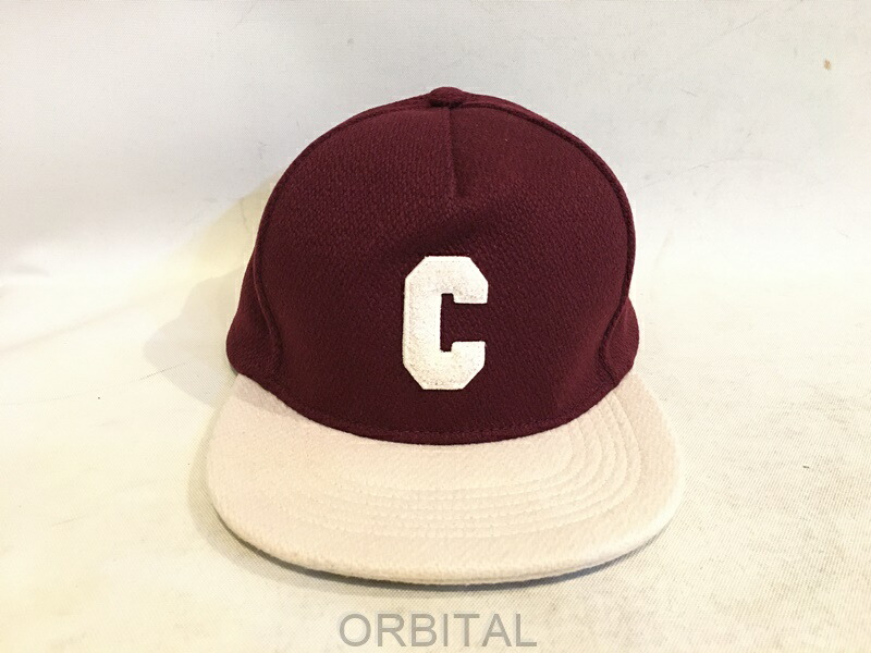 未使用　美品　セリーヌ　キャップ ☆CELINE☆ セリーヌ トリオンフ ベースボールキャップ (CELINE