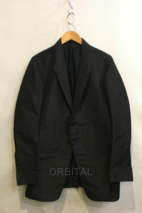 楽天市場】【中古】Rick Owensサテン切替テーラード ジャケット
