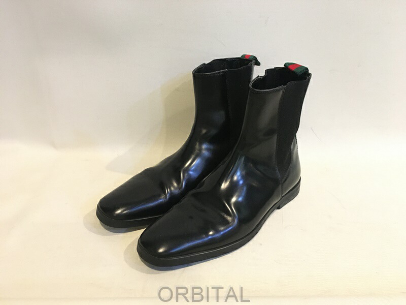 楽天市場】【グッチ】Gucci 19AW クリスタル ベルト付き レザー