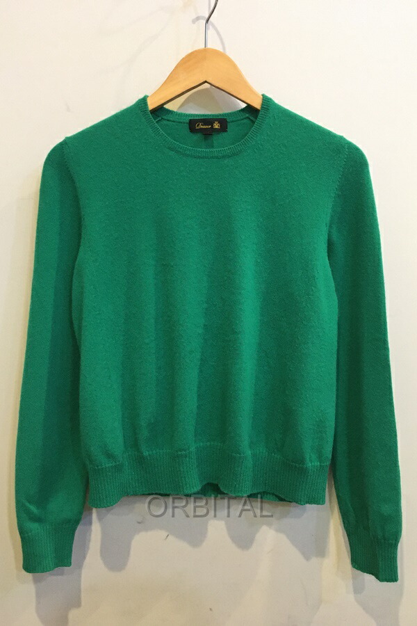 楽天市場】【ドゥロワー】DRAWER 12G カシミヤファー Vネック ニット