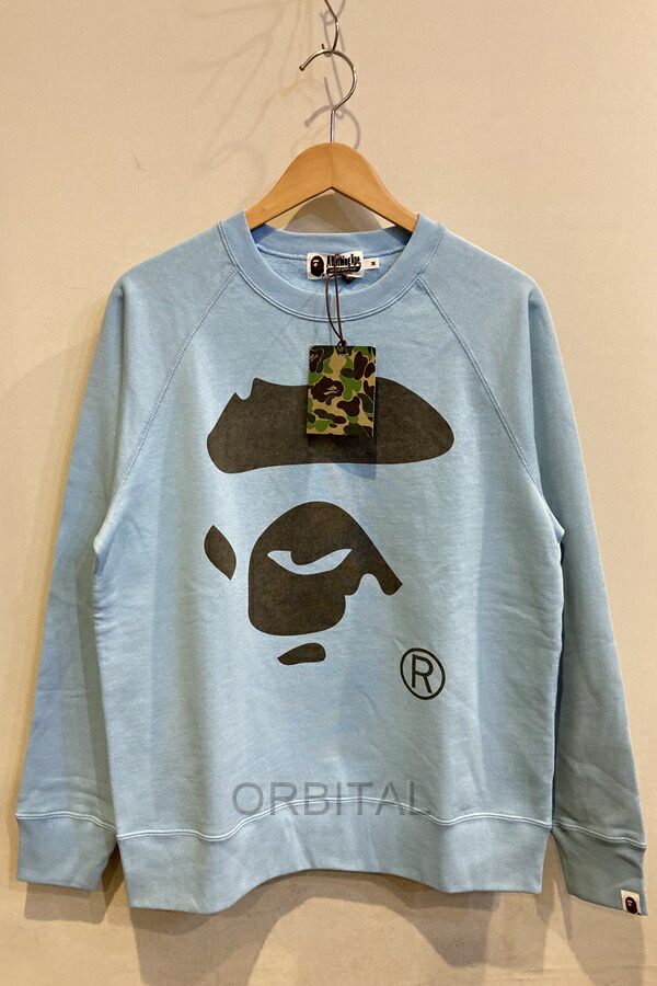 楽天市場】A BATHING APE ア ベイシング エイプ スウェット サイズ:M