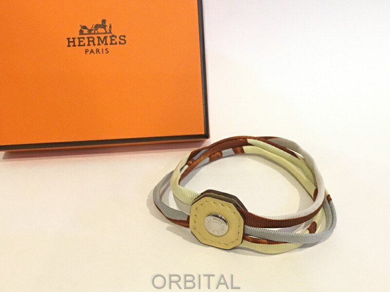 楽天市場】エルメス プティ アッシュ ブレス アジュレ ローズ