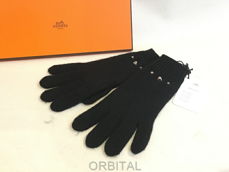 楽天市場】未使用品□HERMES エルメス ラムスキン 裏シルク100