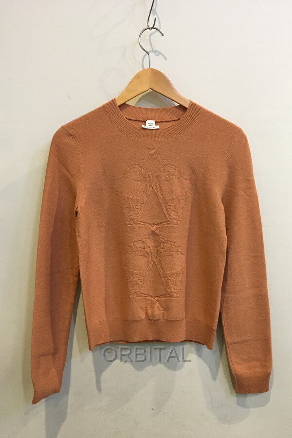 楽天市場】エルメス ニット アンサンブル セーター / スカート 36 楽天市場】エルメス ニット アンサンブル セーター / スカート 36