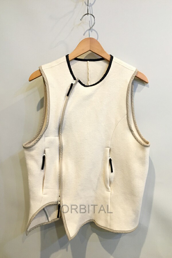 楽天市場】nagonstans ナゴンスタンス 24SS ケーブルニットベスト