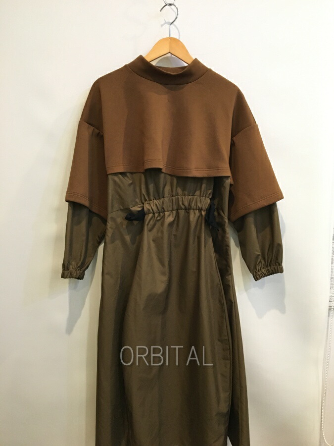 【中古】双生子玉) nagonstans ナゴンスタンス 美品 combinationdress 縛衣装 必要経費42,900円 レディース S エンフォルド