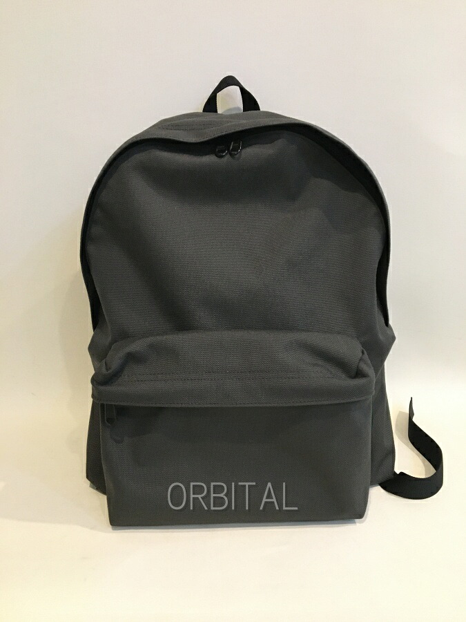 【中古】二子玉) Herve Chapelier エルベシャプリエ 946CコーデュラナイロンデイパックLサイズ 定価28,380円 グレー 良品|ベリーグッドストア