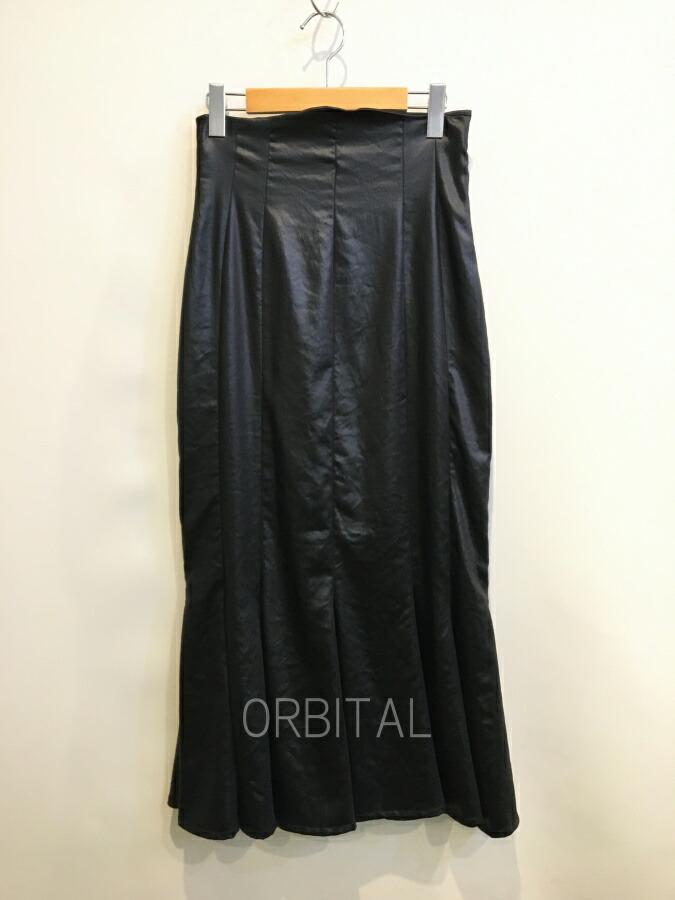 【中古】双生児玉) Sui スイ 26SS Mermaid skirt 人魚スコート 通貨価値33,000円  Beniko 紅子 レディース 2