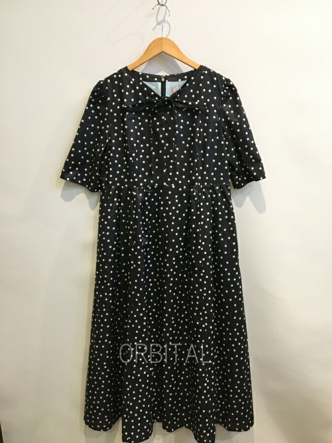 【中古】双生子玉)TOCCA トッカ 未当てはめる RAINY MORNING レイニーモーニングドレス 通貨価値42,900円 OPTOGM0450 衣裳 レディース6