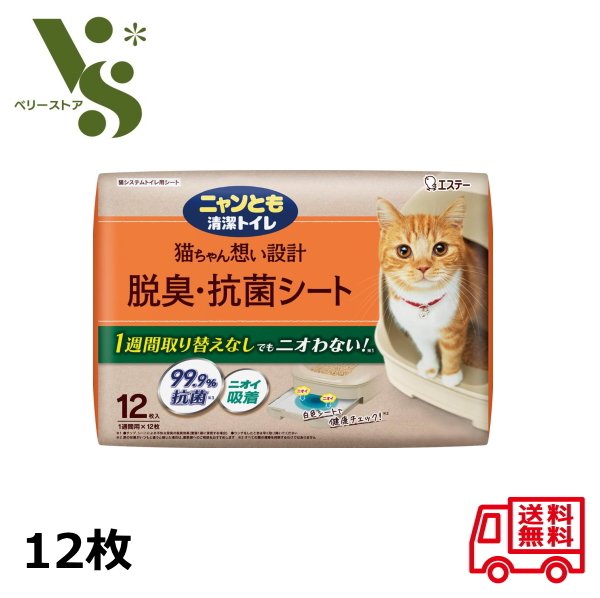 楽天市場】＼スーパーSALE 全品P3倍／花王 ニャンとも清潔トイレ 脱臭
