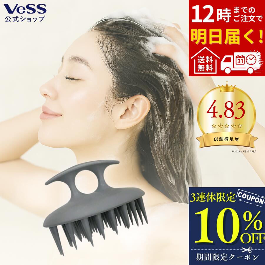 BrighteELEKIBRUSH FS145-Bスカルプマッサージブラシセット BrighteELEKIBRUSH FS145-Bスカルプマッサージブラシセット