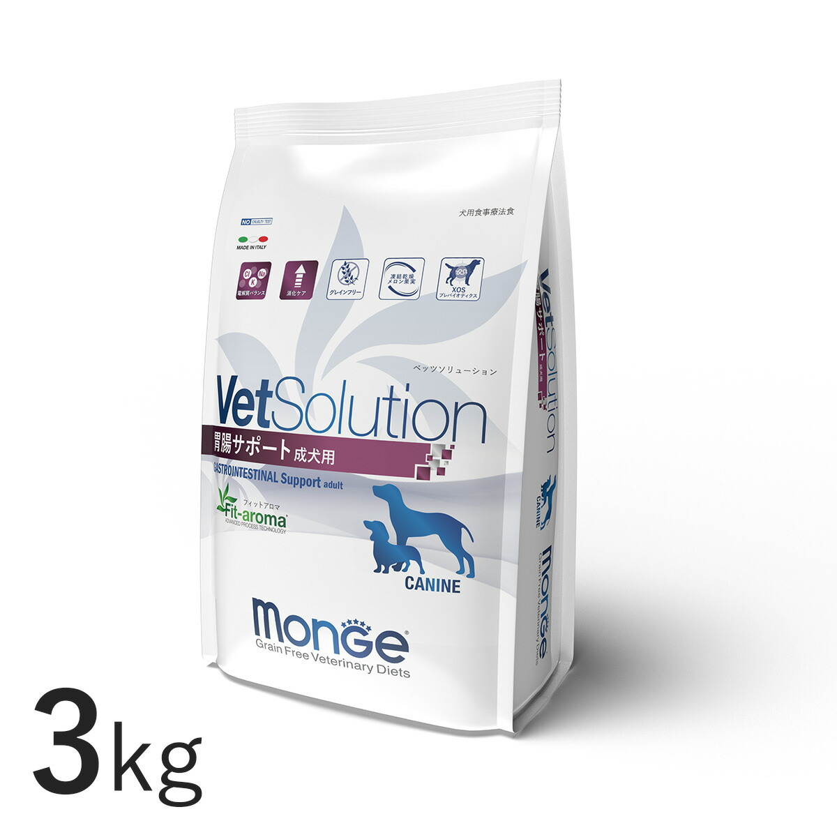 楽天市場】【新規格】VetSolution 猫用 尿中シュウ酸塩サポート 2kg