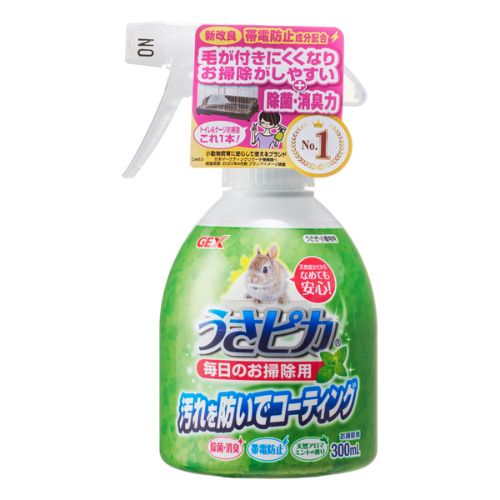 うさピカ 毎日のお掃除 300mlウサギ 掃除用品