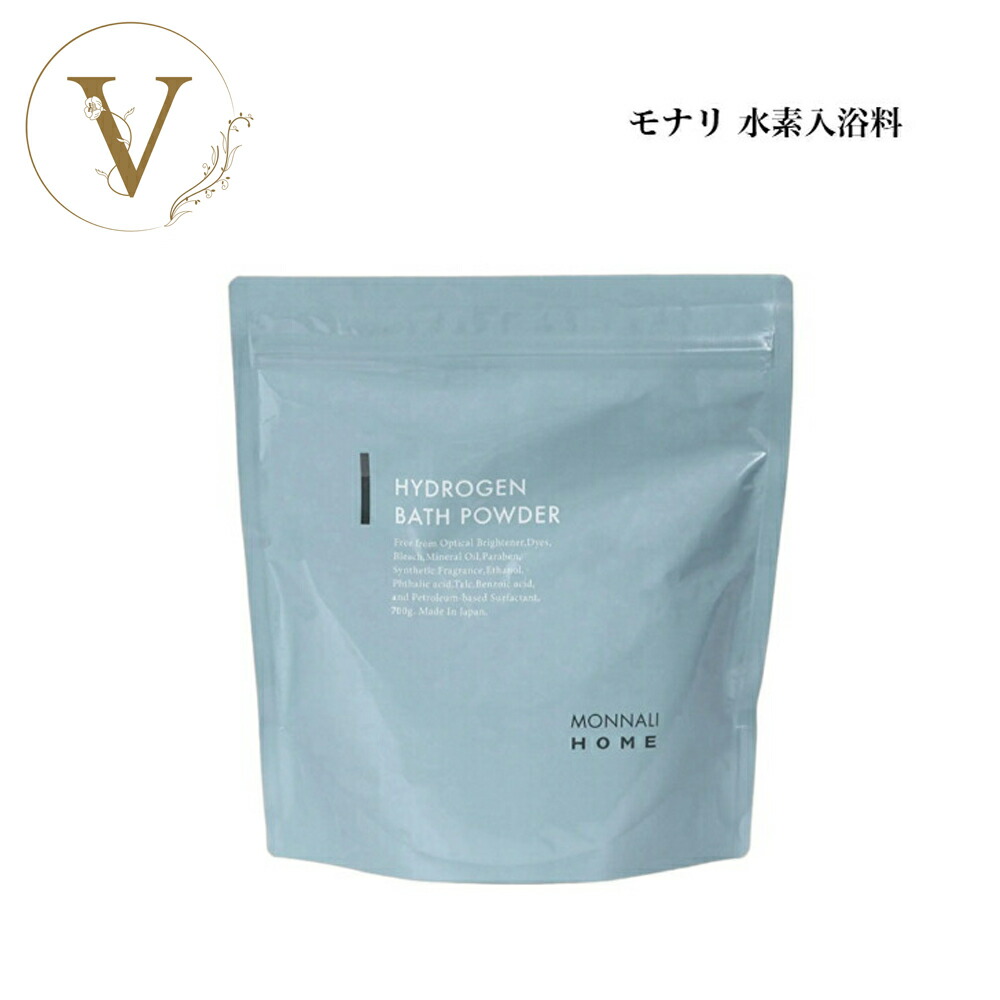 モナリ　水素入浴剤✖️6袋 モナリ 水素入浴剤✖️6袋 水素入浴料 | MONNALI