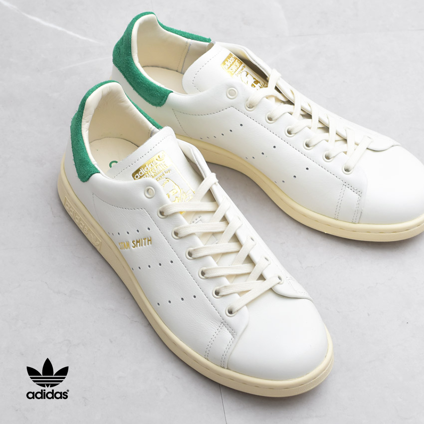 adidas STAN SMITH ホワイトスニーカー 楽天市場】アディダス オリジナルス スタンスミス LUX ADIDAS