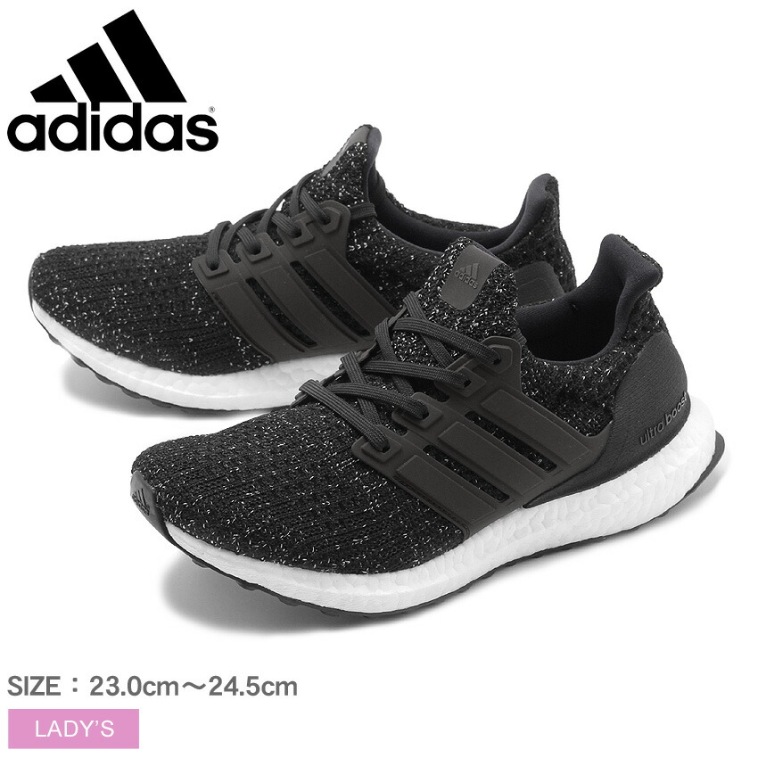 新発売の アディダス ウルトラブースト スニーカー Adidas W Ultra Boost W F レディース ブランド シューズ カジュアル ストリート タウンユース ロゴ 定番 靴 黒 送料無料 Lanovafonda Cat