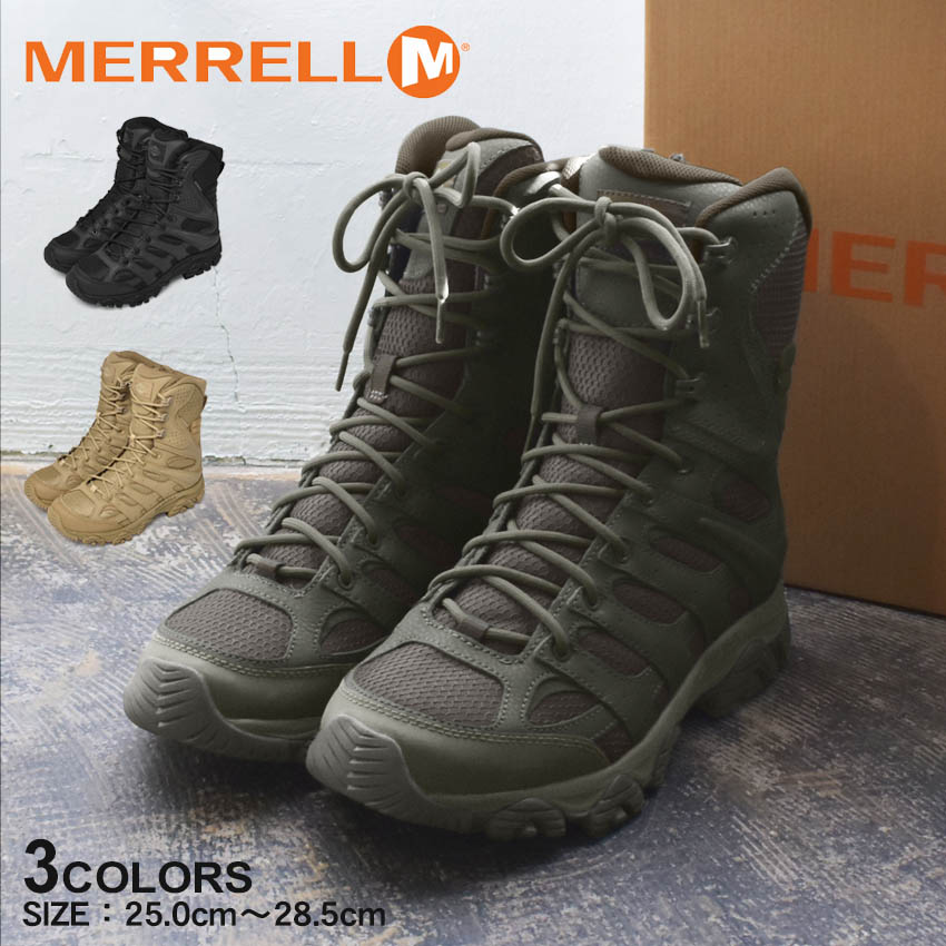 楽天市場】メレル ブーツ メンズ モアブ アドベンチャー 3 チェルシー
