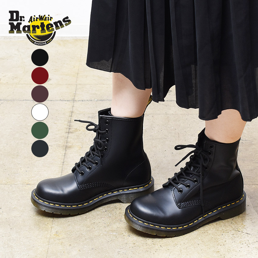 Dr.Martins MOLLY 6ホール プラットフォーム+marinoxnatal.com.br