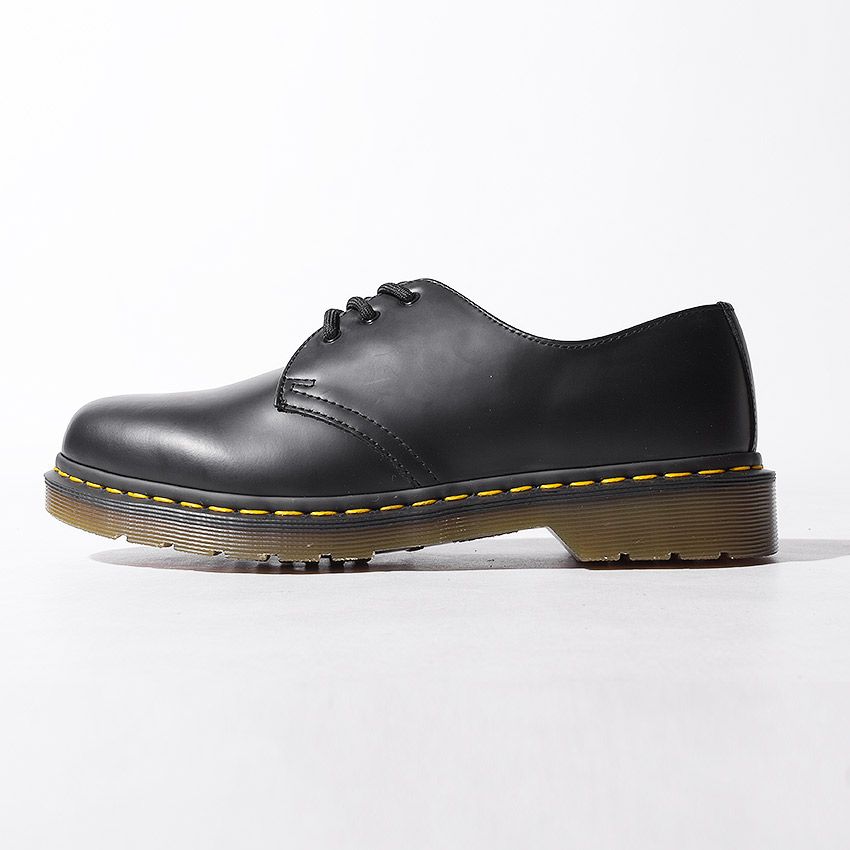 楽天市場 クーポンで割引 21日9 59迄 ドクターマーチン 1461 3ホール ギブソン Dr Martens 1186 3hole Gibson メンズ レディース ドレスシューズ ローカット ブーツ カジュアルシューズ 黒 本革 定番 人気 母の日 Via Torino インポートブランド