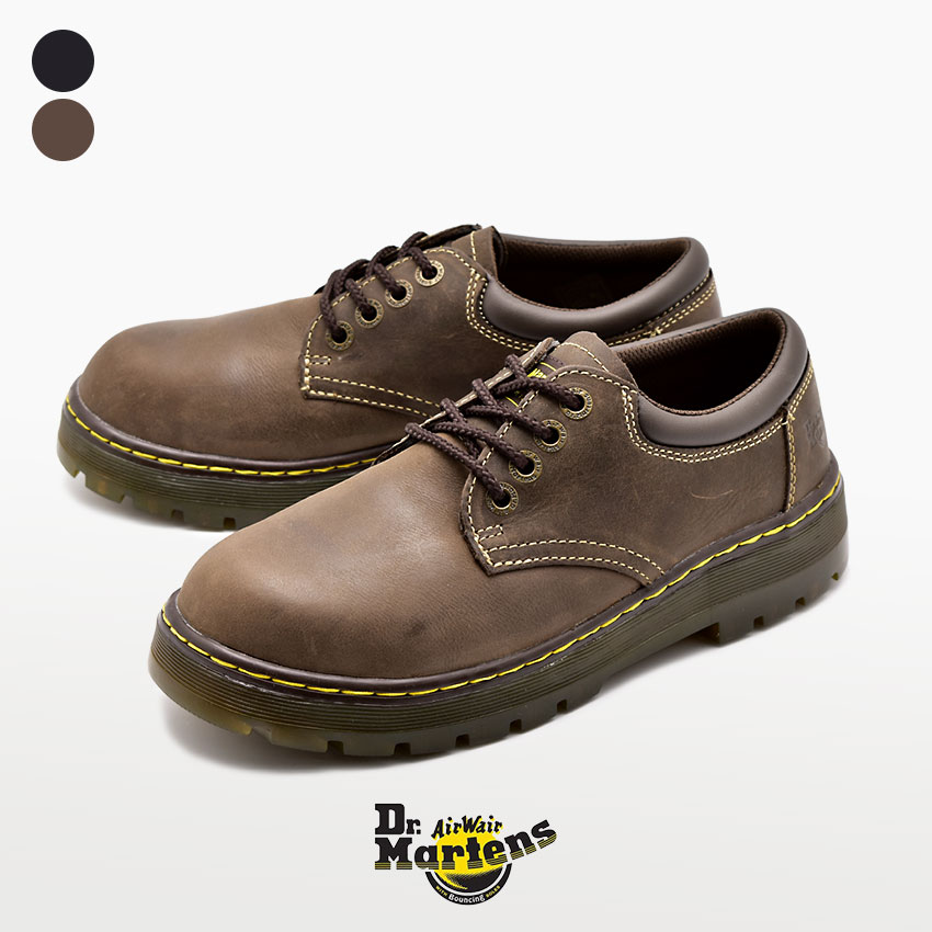 dr marten safety trainers