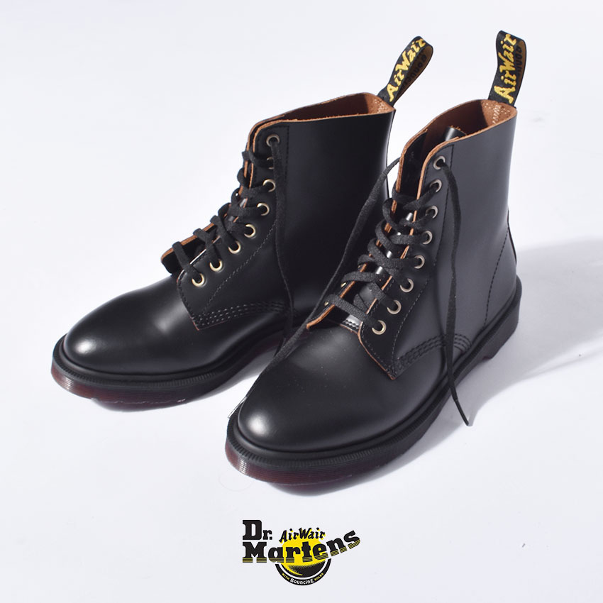 超人気 楽天市場 Sale 0円クーポン対象 ドクターマーチン ブーツ メンズ レディース Dr Martens 1460 Pascal ユニセックス ブランド カジュアル シンプル ヴィンテージ ビンテージ レトロ 8ホール 靴 本革 レザー 定番 人気 おしゃれ お出かけ ブラック