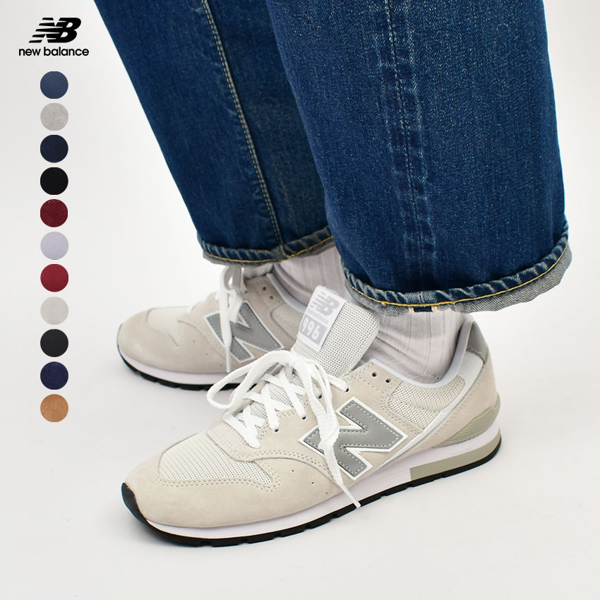 正規品 New Balance - new balance 996 ネイビー 27.5の通販 by shop s