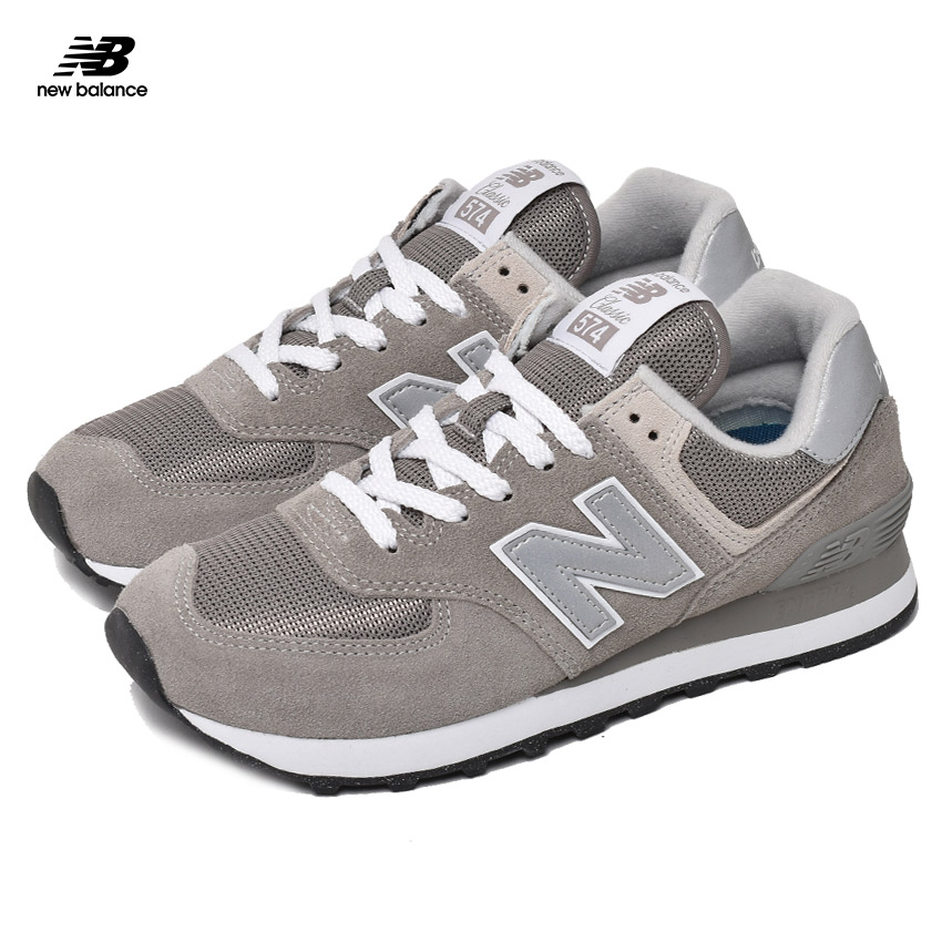 New Balance 574 グレー 楽天市場】NEW BALANCE WL574EVG width B GRAY EVERGREENER PACK