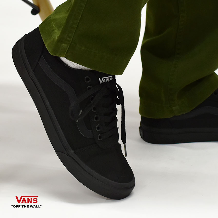 楽天市場】VANS ワード WARD スニーカー バンズ レディース