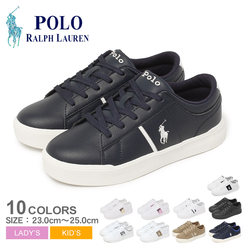 ポロラルフローレン　靴 REGAL FOOT COMMUNITY｜POLO RALPH LAUREN RE46 TRACKSTR 250
