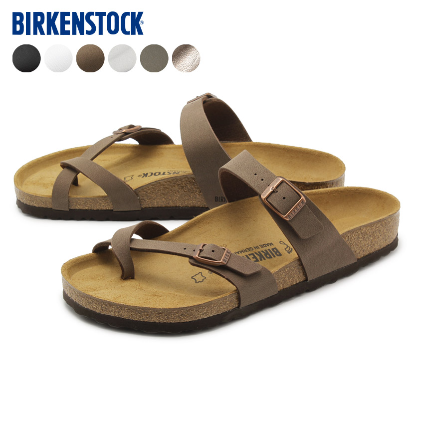 楽天市場 ビルケンシュトック サンダル Birkenstock マヤリ Mayari メンズ Via Torino インポートブランド