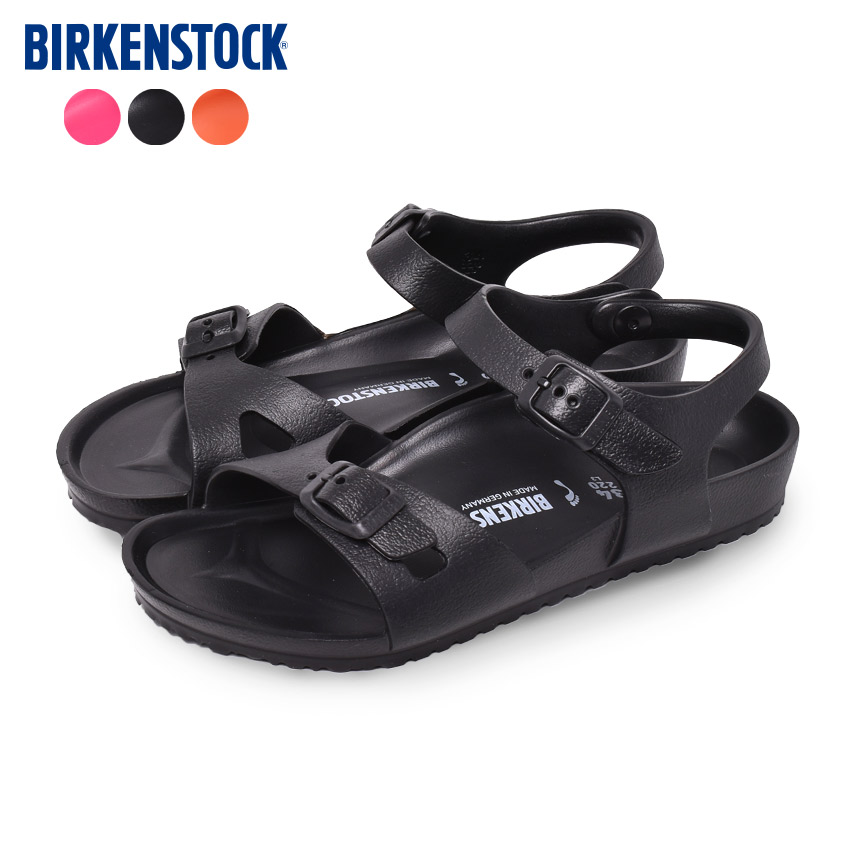 ビリケンシュトック　リオ BIRKENSTOCK ビルケンシュトック キッズサンダル 15-22.0cm