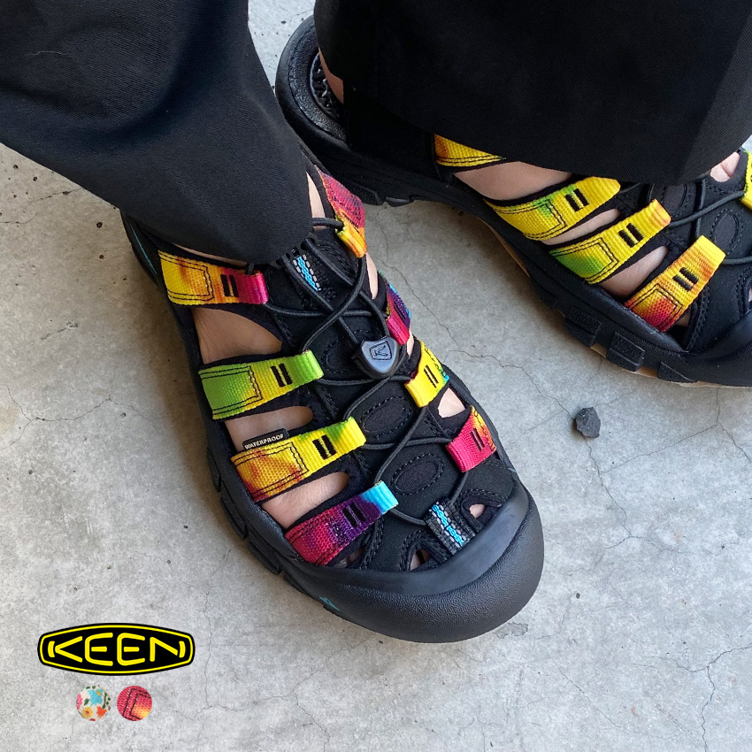 楽天市場】KEEN ニューポート H2 メンズ キーン サンダル
