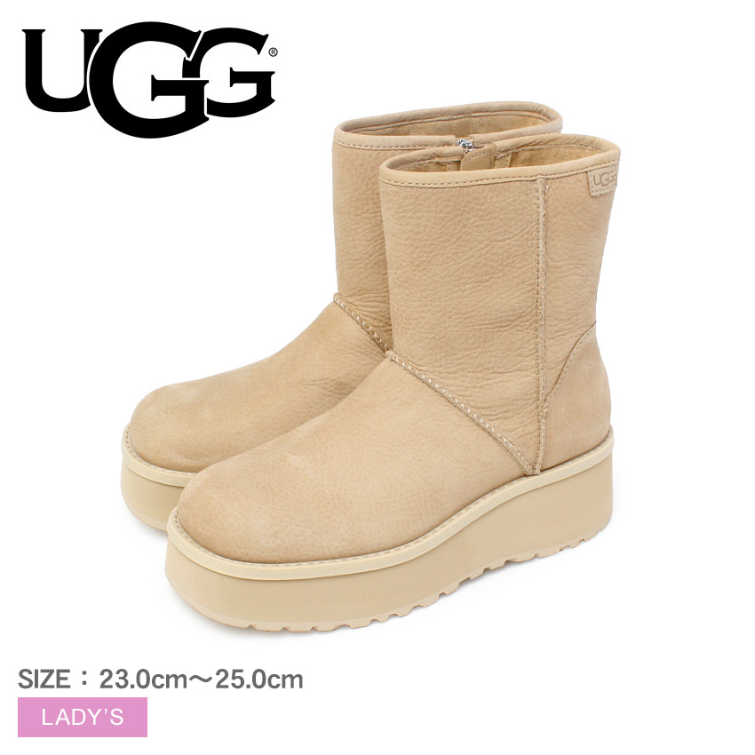 楽天市場】アグ スニーカー レディース ヨセ パフ UGG YOSE PUFF