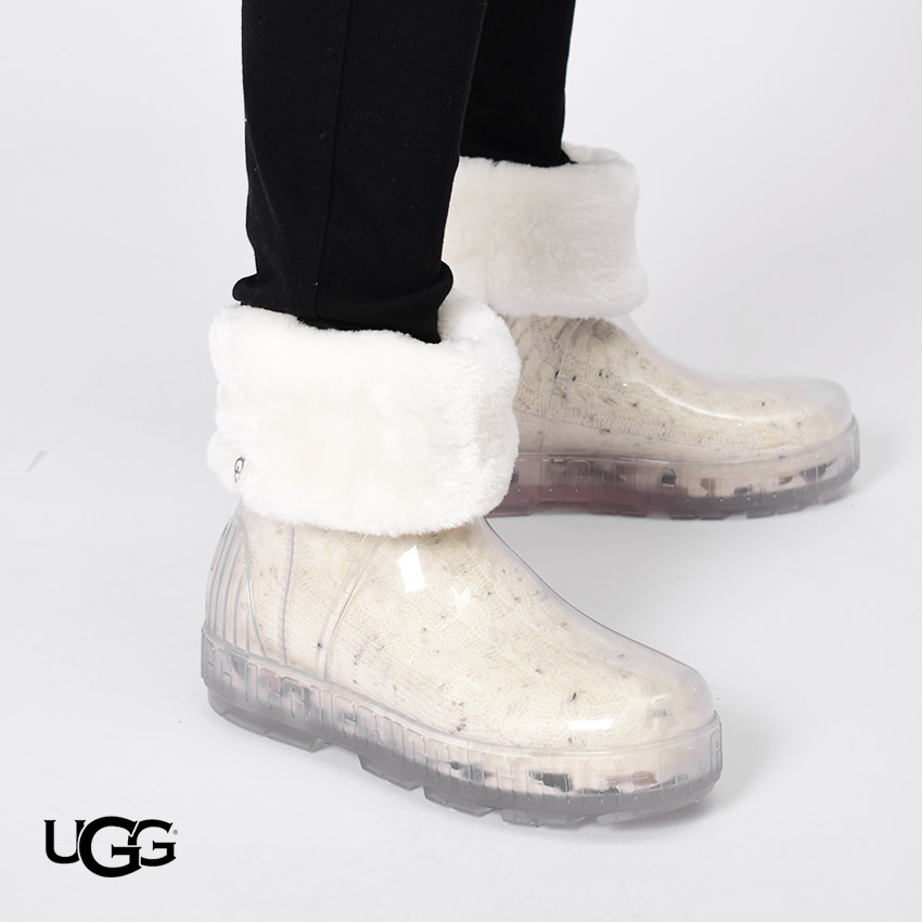 楽天市場】【今だけクーポン配布中】アグ シェボンヌ レインブーツ UGG