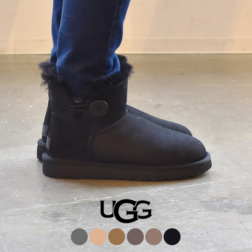 楽天市場】《クーポンで400円OFF》アグ ブーツ UGG ムートンブーツ