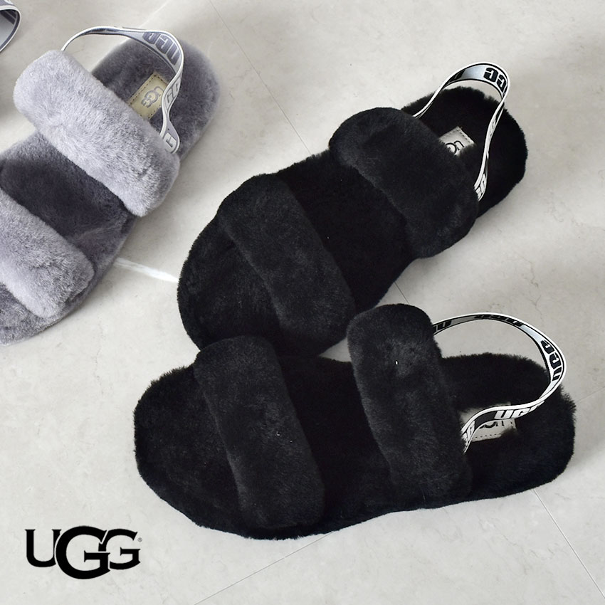 楽天市場】アグ サンダル レディース オー イヤー UGG OH YEAH