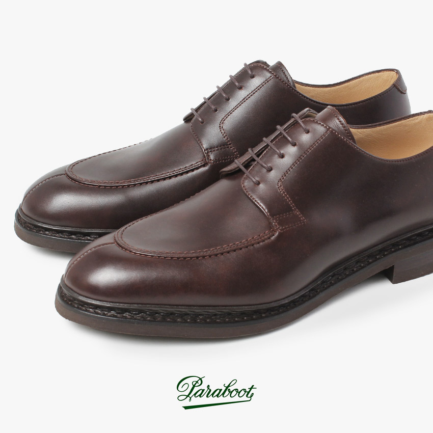 -Fです-Paraboot パラブーツ AVIGNON｜ROUSSEAU ROUSSEAU / NOIR – Paraboot