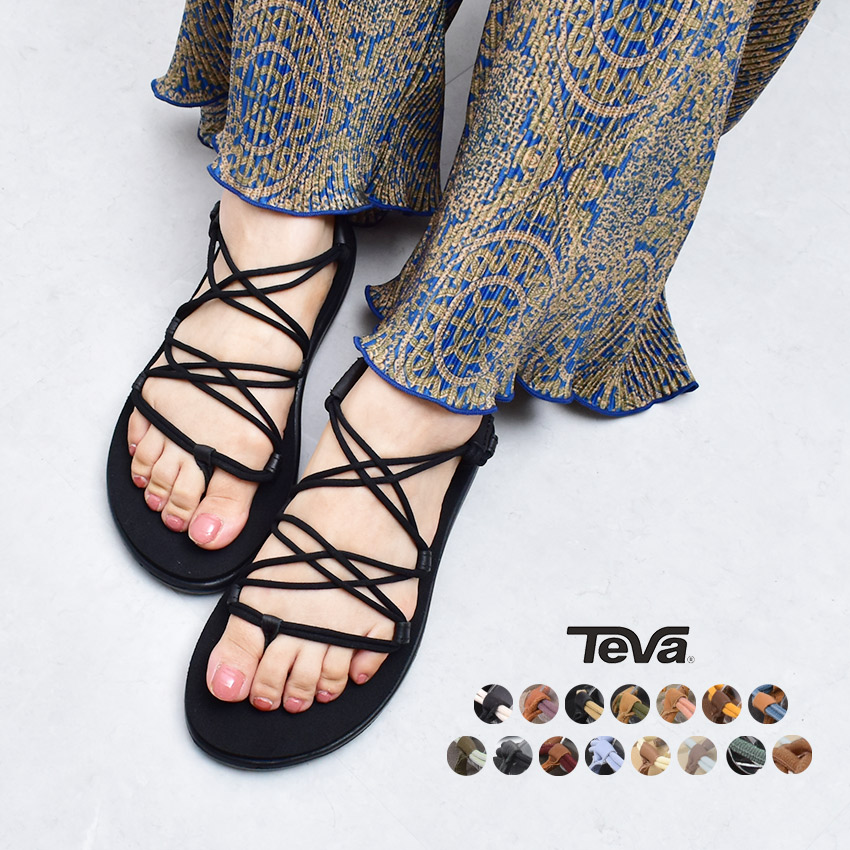 デュエパーティー　デイガボスカツ 楽天市場】テバ ボヤ インフィニティ TEVA サンダル レディース