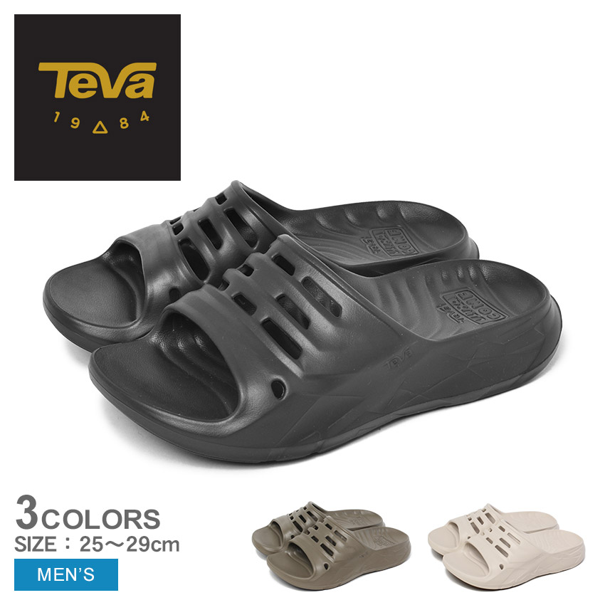 楽天市場】テバ アプレトレイル フリップ TEVA サンダル メンズ