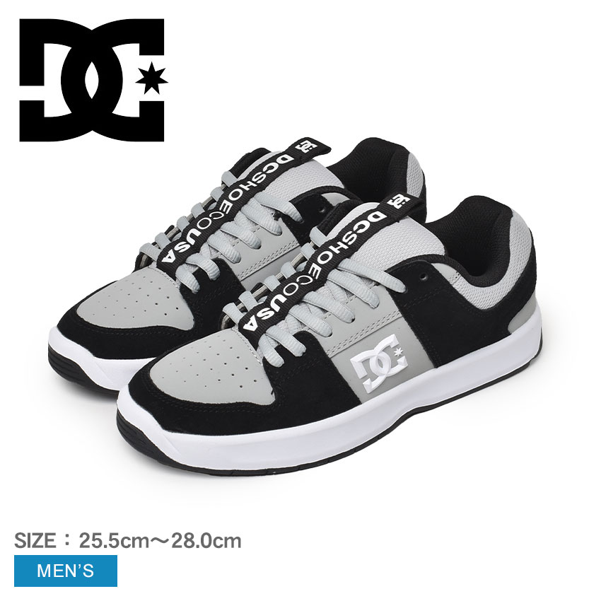 【楽天市場】《限定クーポン配布！》DCシューズ スニーカー メンズ DCSHOECOUSA LYNX ZERO ブランド シューズ 靴 ロー ...