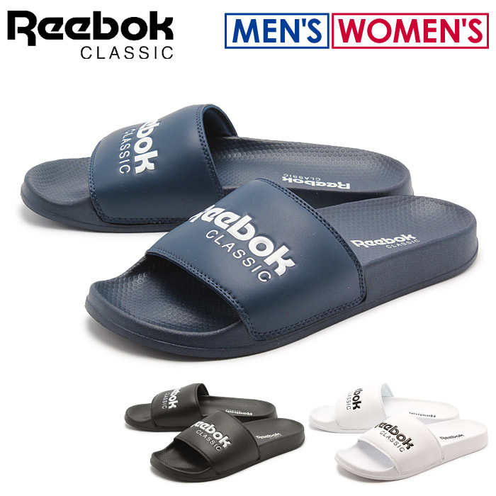 reebok slippers