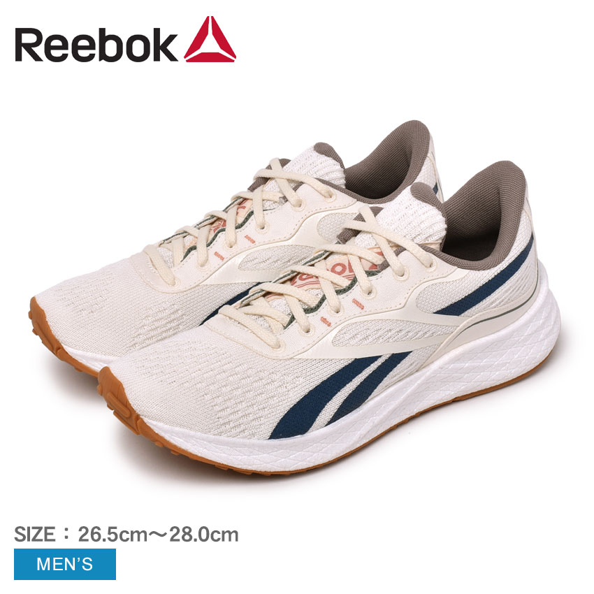 300円クーポン対象 リーボック スニーカー メンズ Reebok フォーエバー フロートライド グロー シューズ ブランド カジュアル スポーティ スポーツ ランニング トレーニング ローカット 靴 おしゃれ お出かけ 旅行 通学 通勤 学校 部活 ランニングシューズ Andapt Com